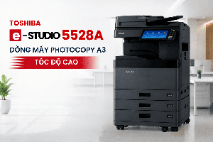 Có nên mua Toshiba e-STUDIO 5528A không?